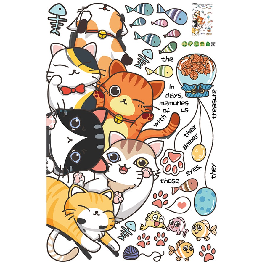 Jual Lockscreen Wallpaper Kucing Aesthetic Terlengkap & Harga Terbaru ...