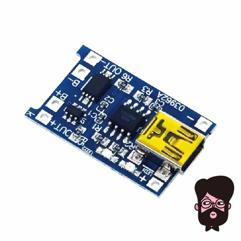 Jual 𝗠𝗢𝗗𝗨𝗟 𝗖𝗛𝗔𝗥𝗚𝗘𝗥 𝟱 𝗩𝗢𝗟𝗧𝗧. | Shopee Indonesia