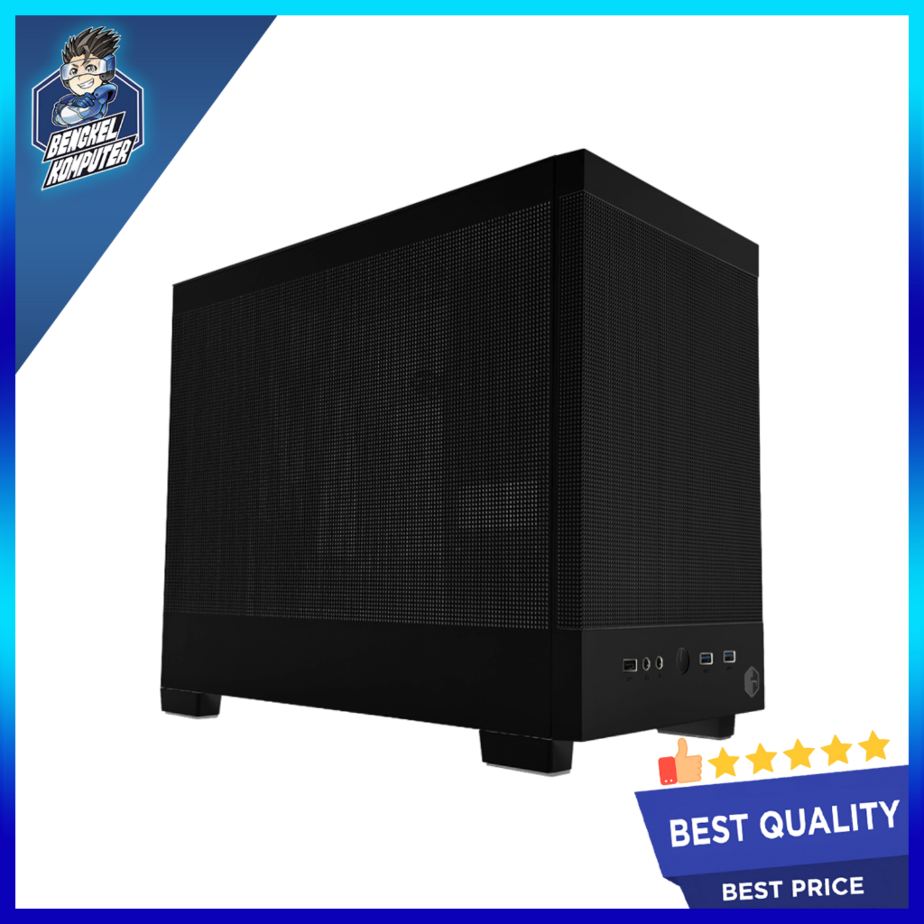 Jual CASING PC CUBE GAMING VENTUS MESH | Shopee Indonesia