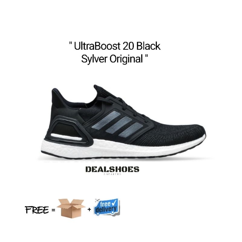 Perbedaan pure boost store dan ultra boost