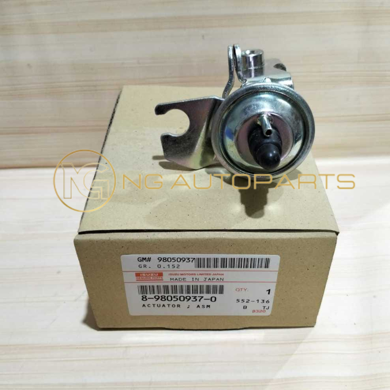 Jual Vakum Vacuum Ac Idle Up Actuator Isuzu Panther Turbo Shopee