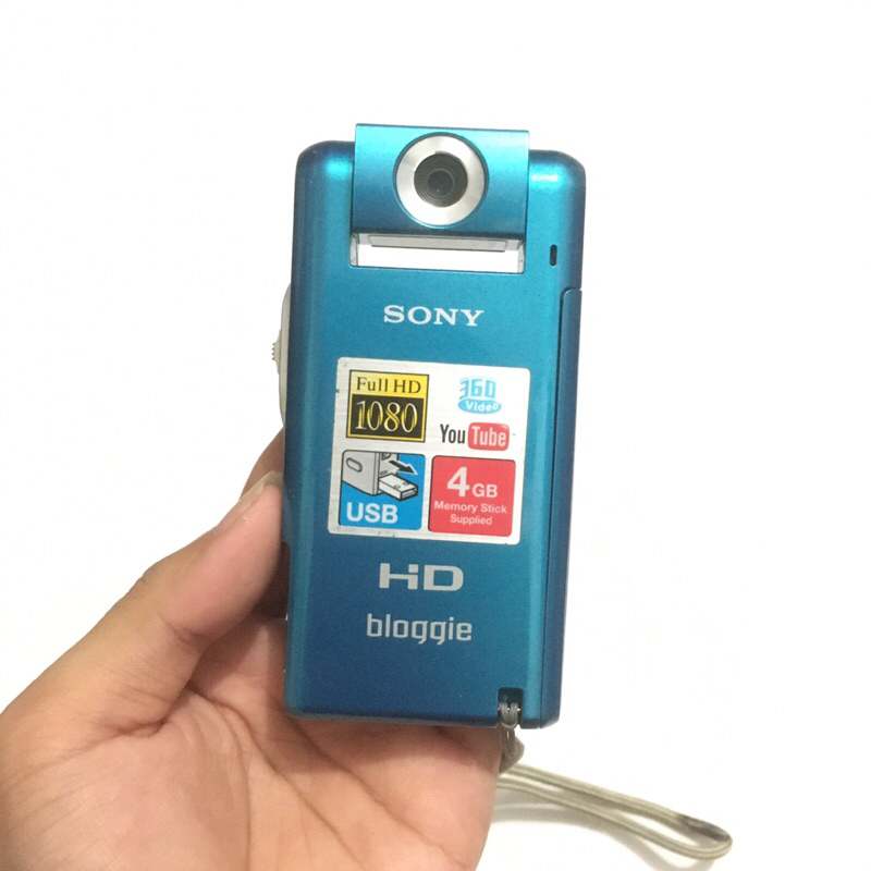 Jual Kamera Digital Sony Bloggie HD | Shopee Indonesia