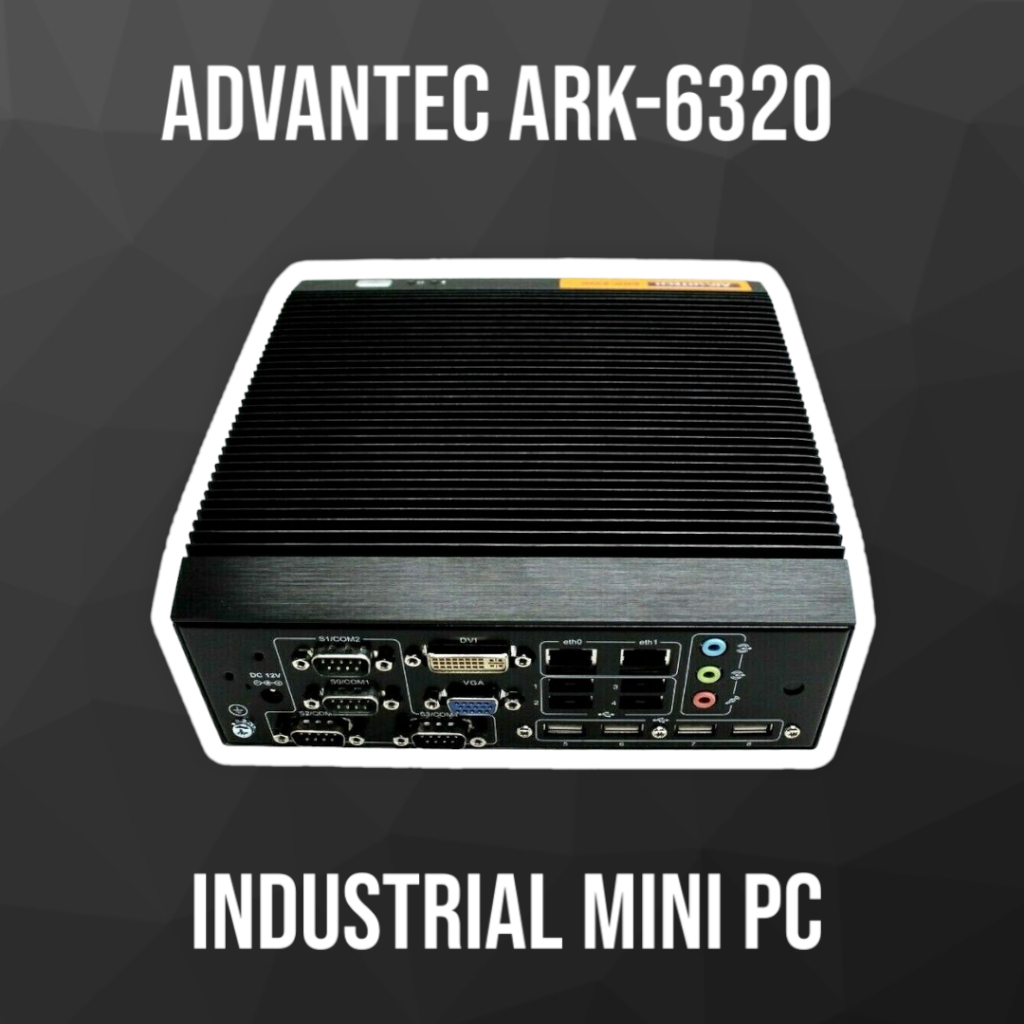 Jual Advantec ARK-6320 industrial mini pc | Shopee Indonesia