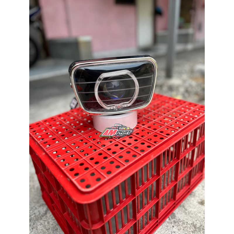 Jual LAMPU RX KING BILED / BATOK RX KING ISI BILED AES TURBO | Shopee ...