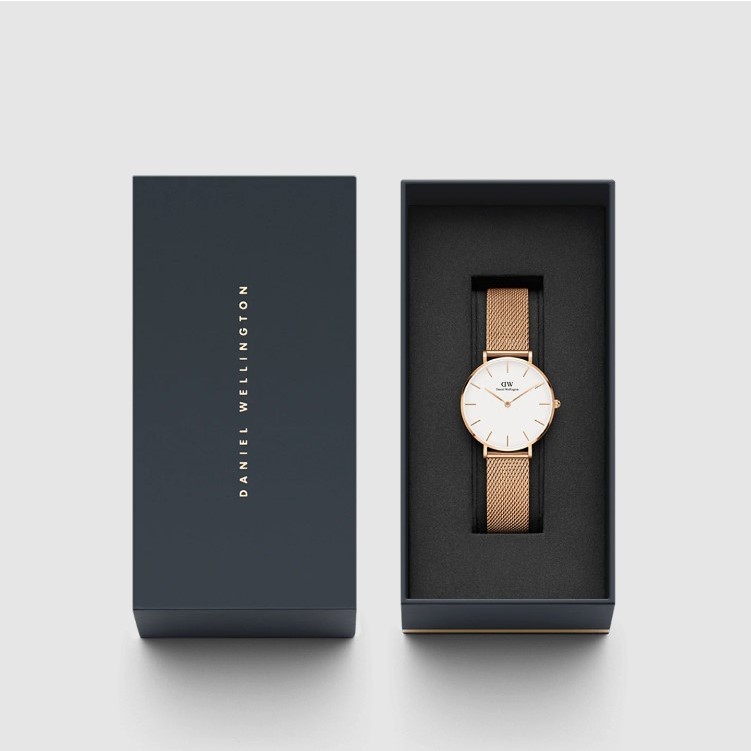 Jual Garansi 2 Tahun Baterai Seumur Hidup Jam Tangan Wanita Daniel Wellington Classic Petite Mellrose Series Bebas Request Kado Shopee Indonesia
