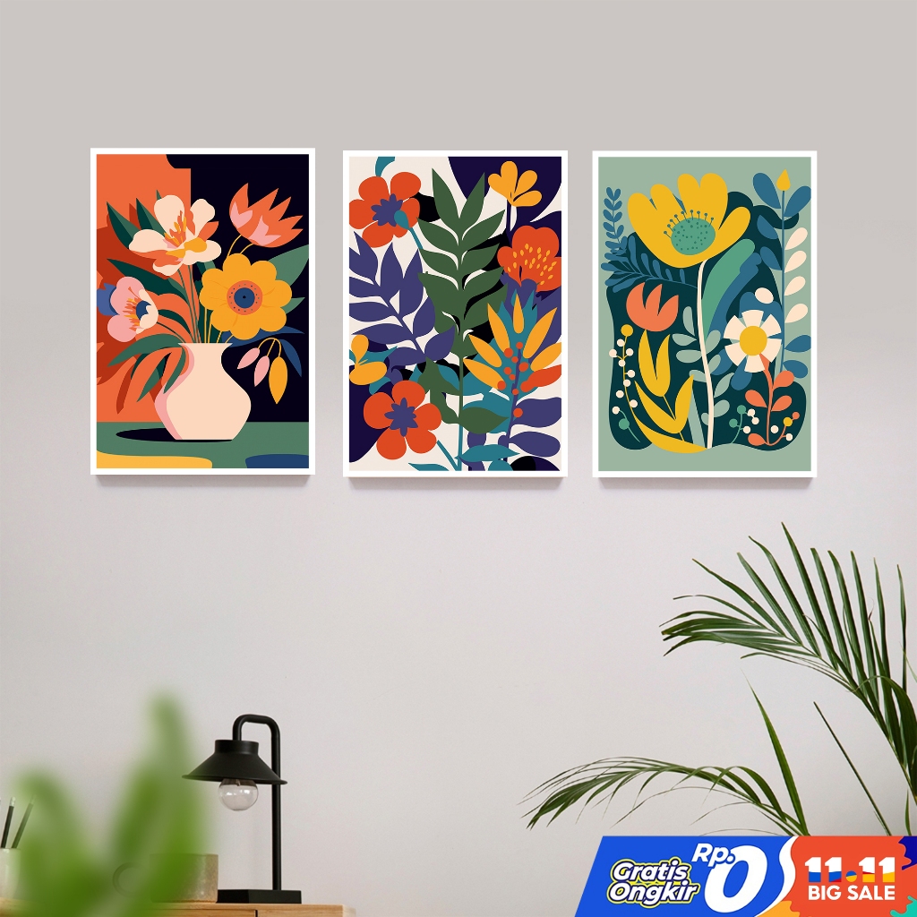 Jual Wall Coustem Hiasan Dinding Jumbo Murah A X Cm Wall Art