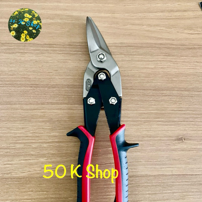 Jual Gunting Baja Ringan Left Cut ( Kiri ) 10 