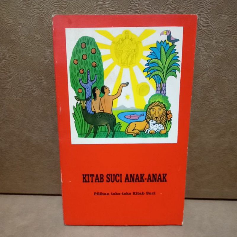 nama bayi dari kitab suci