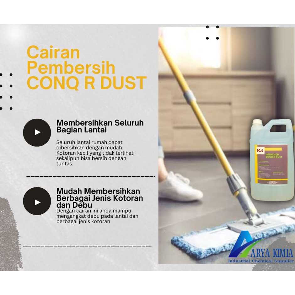 Jual Pengangkat debu/pengangkat debu di lantai/pembersih debu/Indochem ...