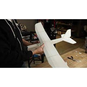 Jual FT Tiny Trainer kit, Flite test kit Rc pesawat trainer ...
