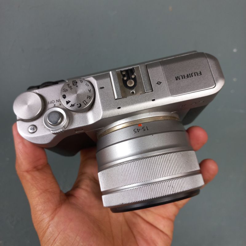Jual kamera mirorlless Fujifilm xa5 Shopee Indonesia