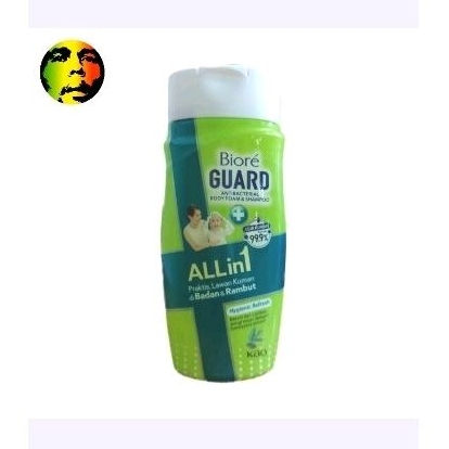 Jual Biore guard all in one 100 | Shopee Indonesia