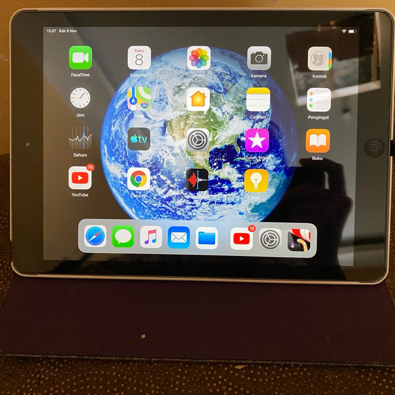 Jual ipad air 1 wifi 32gb original fullset | Shopee Indonesia