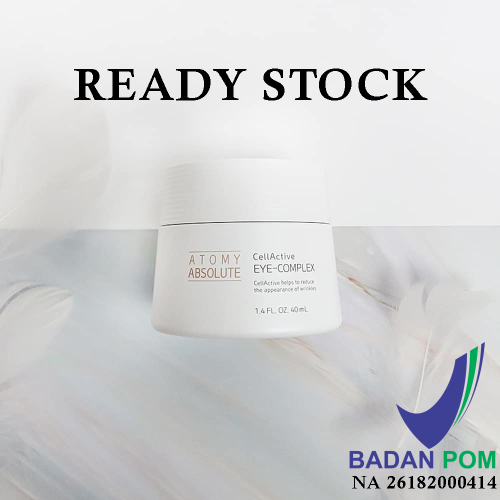 Jual ATOMY Absolute cellactive original atomy absolute