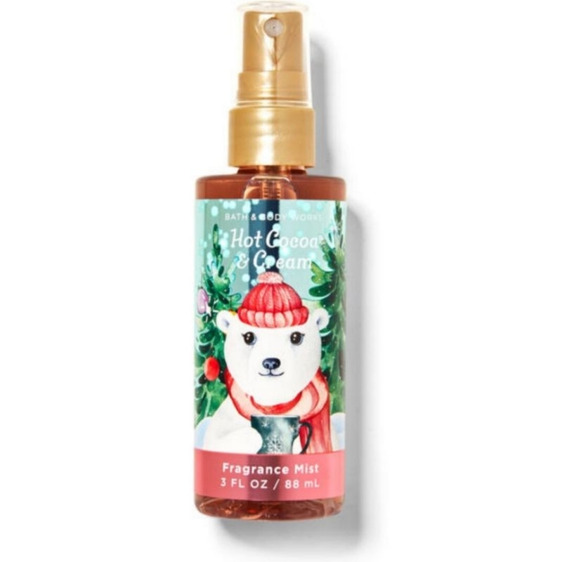 Jual BATH & BODY WORKS BBW WINTER CANDY APPLE WCA VANILLA BEAN NOEL VBN