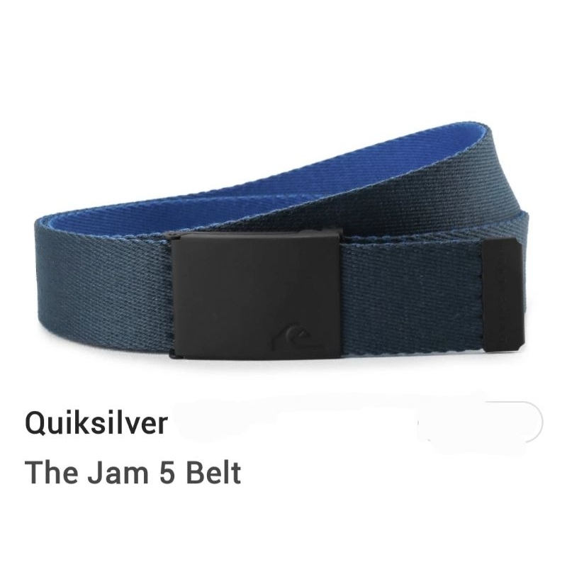 Quiksilver Belt/Quiksilver Original/Ikat Pinggang