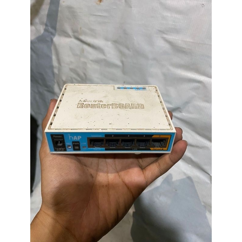 Jual Mikrotik Rb951ui-2nd | Shopee Indonesia