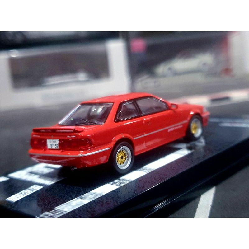 Jual Diecast Tarmac Toyota Corolla Levin Ae92 Red | Shopee Indonesia