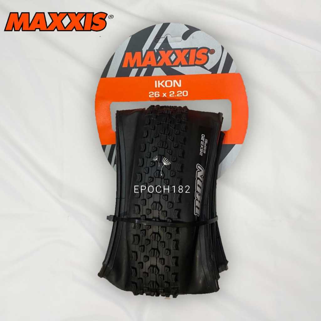 Maxxis ikon hot sale 26 kevlar