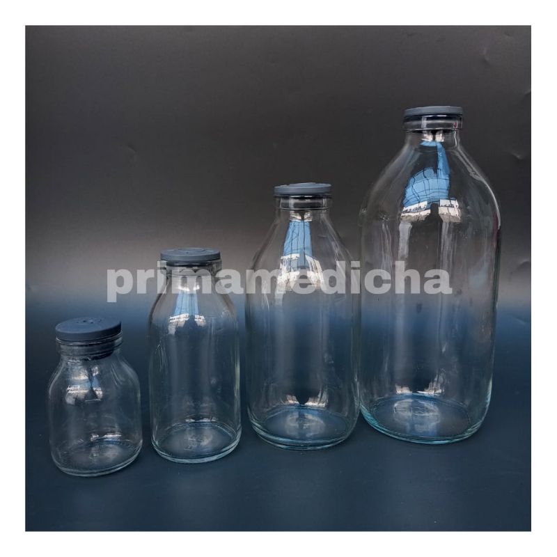 Jual Botol Vial Mulut Besar Botol Asi Shopee Indonesia