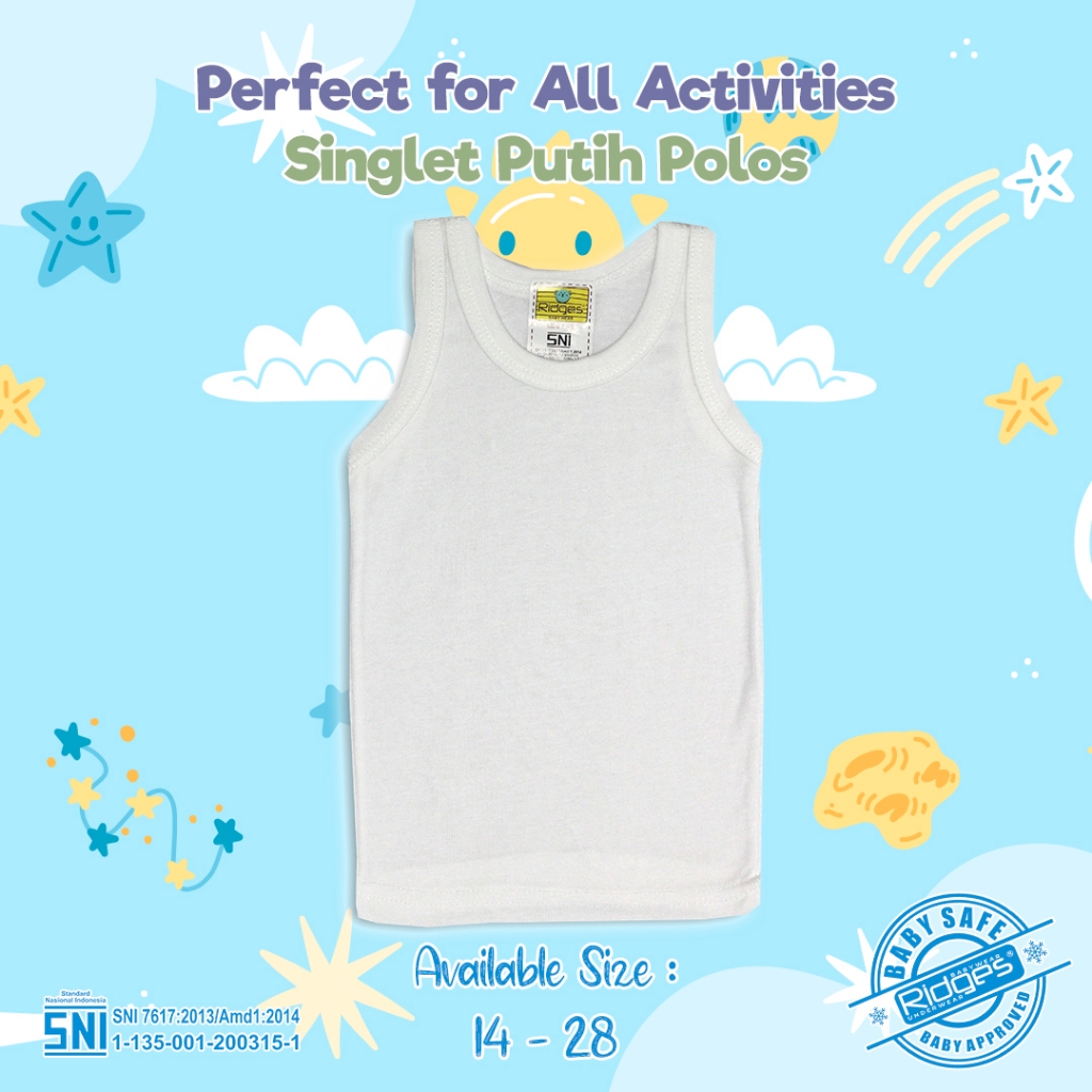 Produk Ridges Official Store | Shopee Indonesia