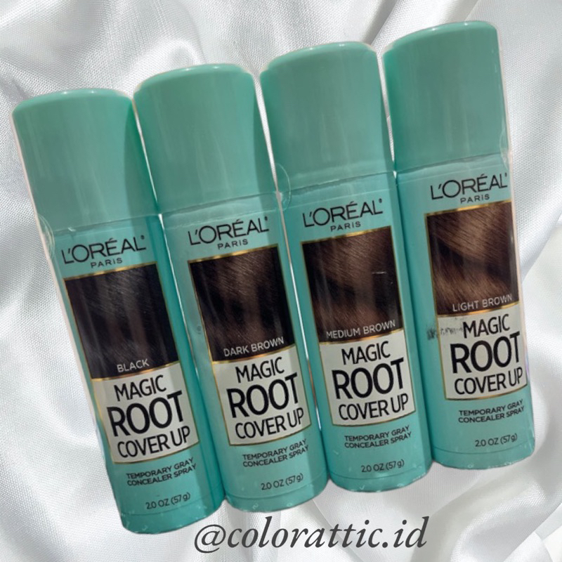 Jual LOreal PARIS MAGIC ROOT COVER UP GRAY CONCEALER SPRAY Shopee   Id 11134207 7r98z Lo06g6k2rgu9dd