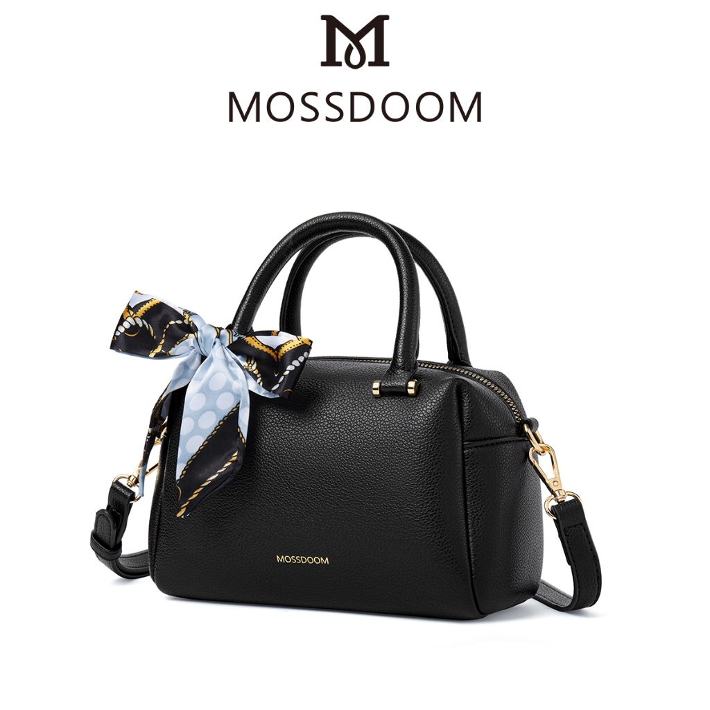 Jual Mossdoom Tas Wanita Elegan Handbag Wanita Selempang Shopee Indonesia