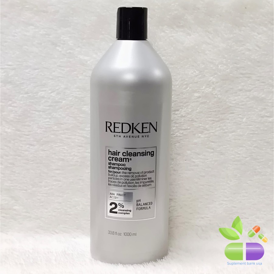 Jual REDKEN Hair Cleansing Cream Shampoo 1000ml Shopee Indonesia