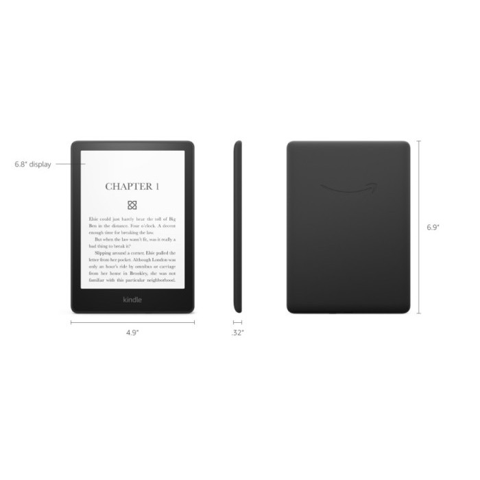 Jual PROMO!! Certified Refurbished Amazon Kindle Paperwhite 11th Gen