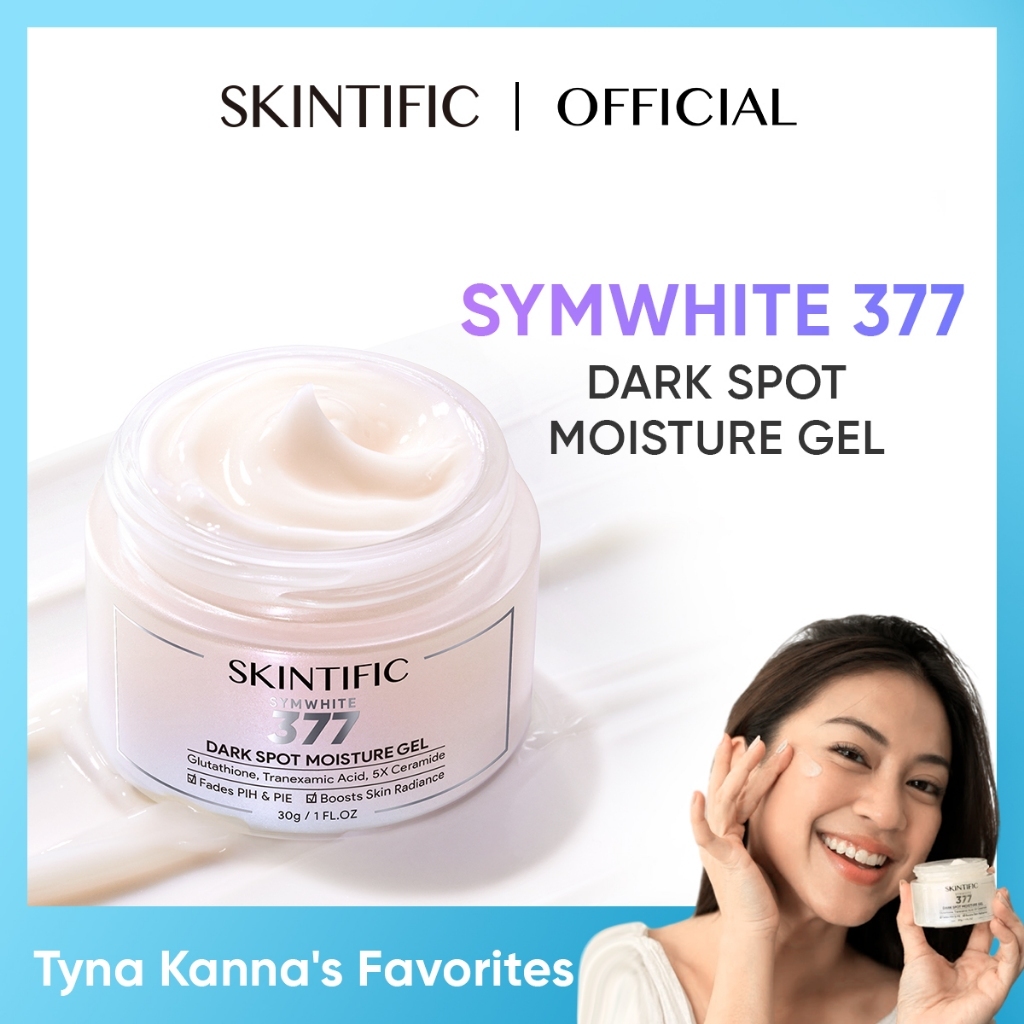 Gel Hydratant Skintific Symwhite 377 - Éclat & Anti-taches - 30 Ml