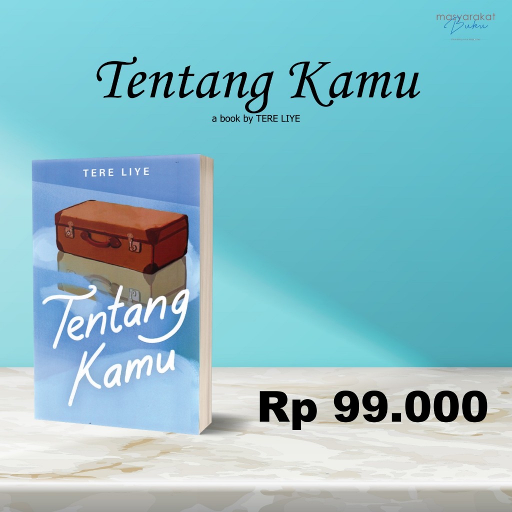 Quotes tentang kamu tere liye