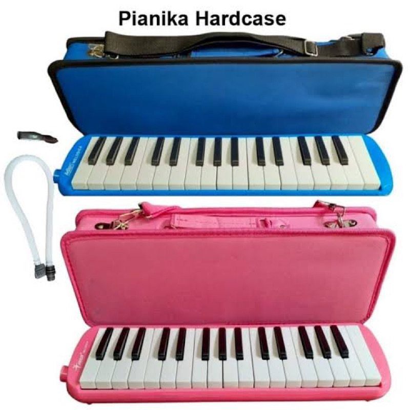 Jual Obral Pianika DH Melodika Hardcover/ Alat musik tiup / Pianica