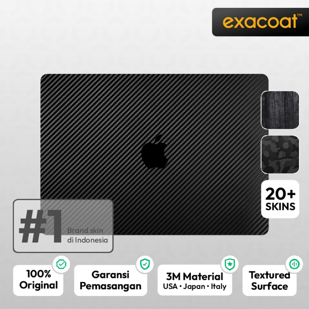 Jual [EXACOAT] Macbook Pro 14