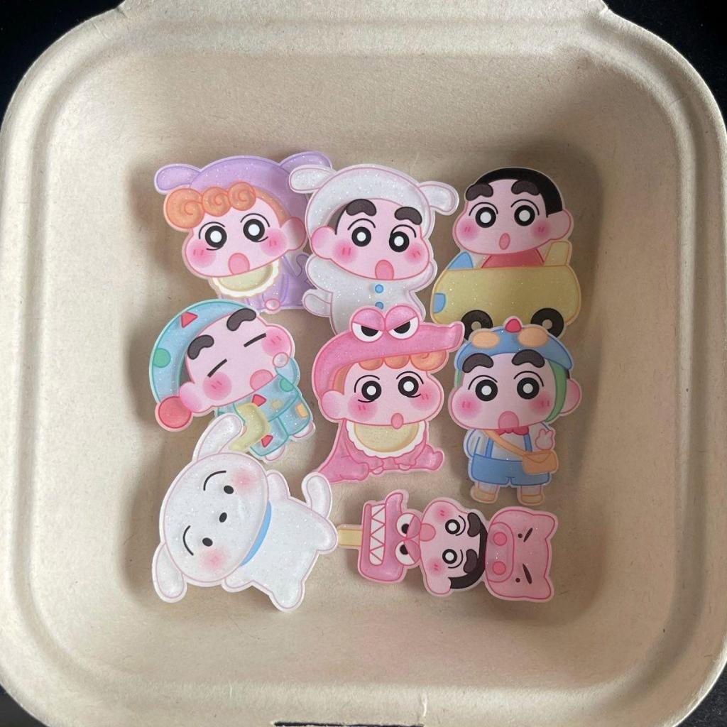Jual HAIR CLIP / jepit rambut crayon shinchan edition | Shopee Indonesia