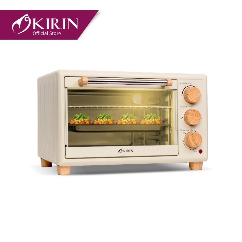 Jual Kirin Omni Oven Listrik Liter Low Watt Kbo Terbaru Shopee