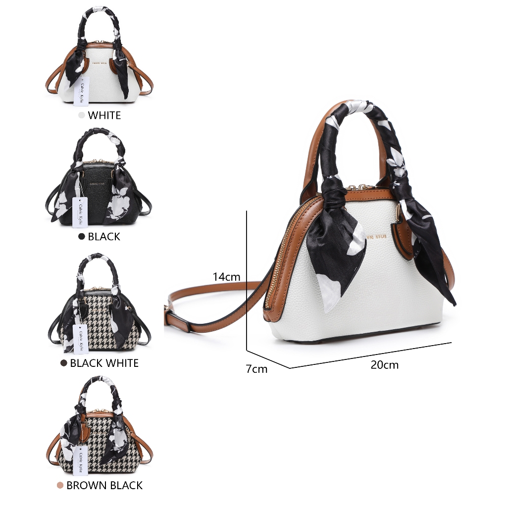 Jual CALVIC KYLIE -Tas Wanita Terbaru/Mini Sling Bag Wanita /Tas ...