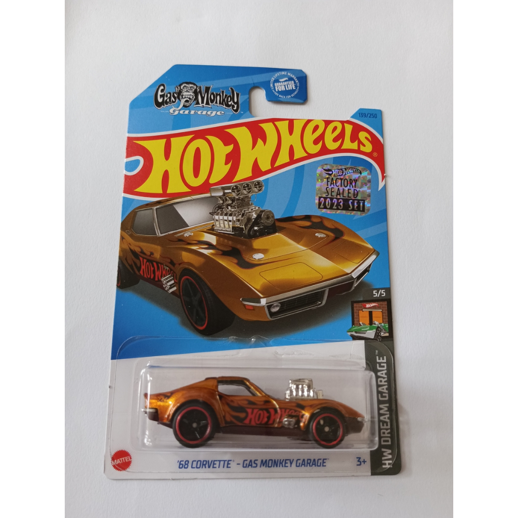 Jual Hot Wheels SUPER TREASURE HUNT Factory Sealed 2023 | Shopee Indonesia