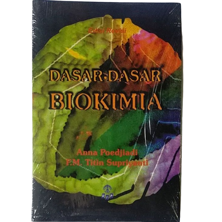 Jual Dasar Dasar Biokimia Edisi Revisi - Anna Poedjiadi | Shopee Indonesia