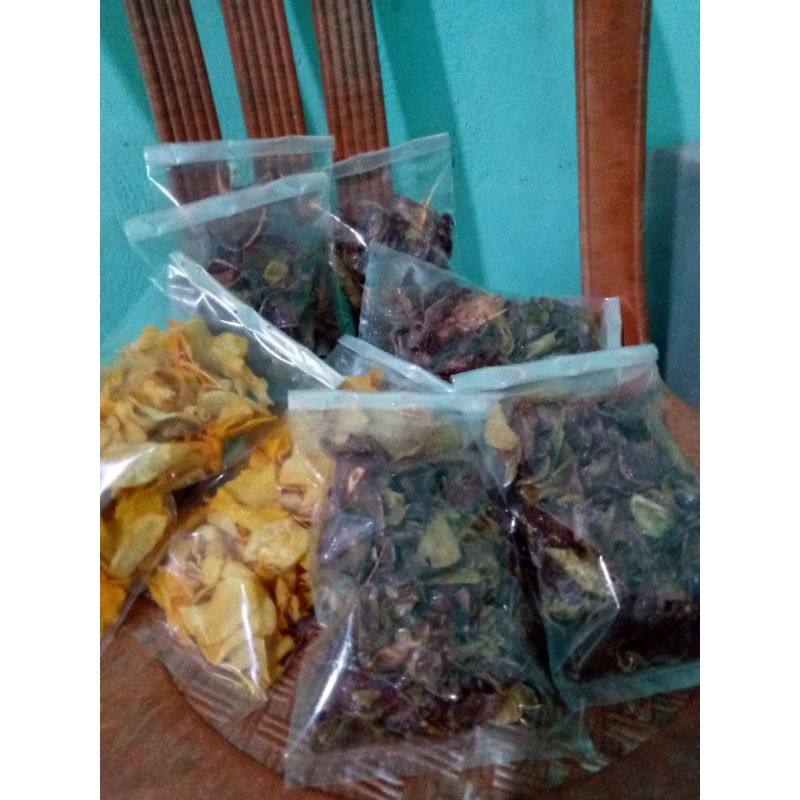 Jual amaira Snack - farian rasa kripik ubi ungu | Shopee Indonesia