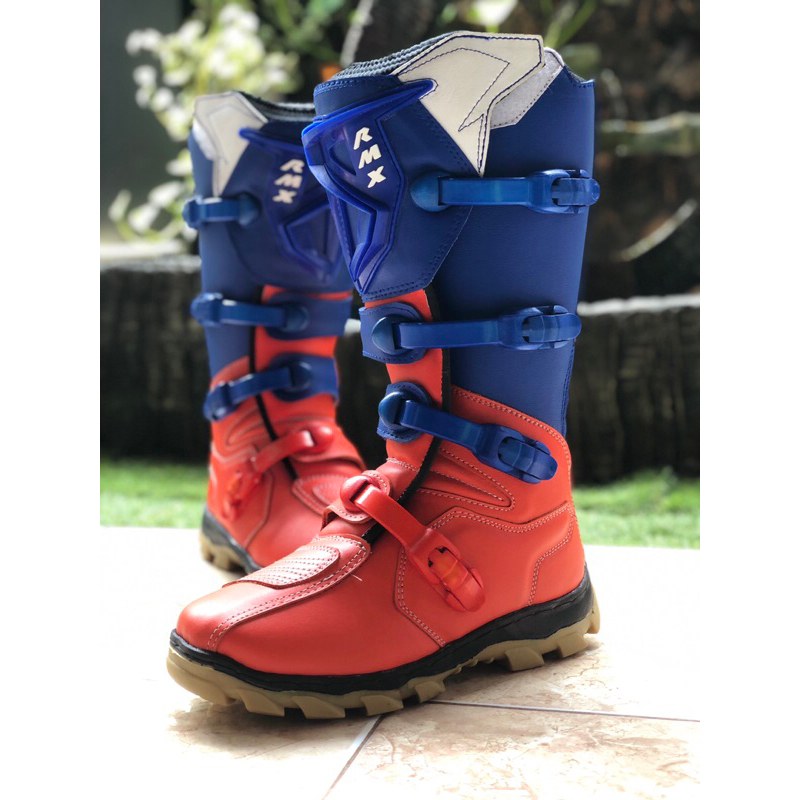 Jual SEPATU ADVENTURE TRAIL RMX PRO SERIES | Shopee Indonesia