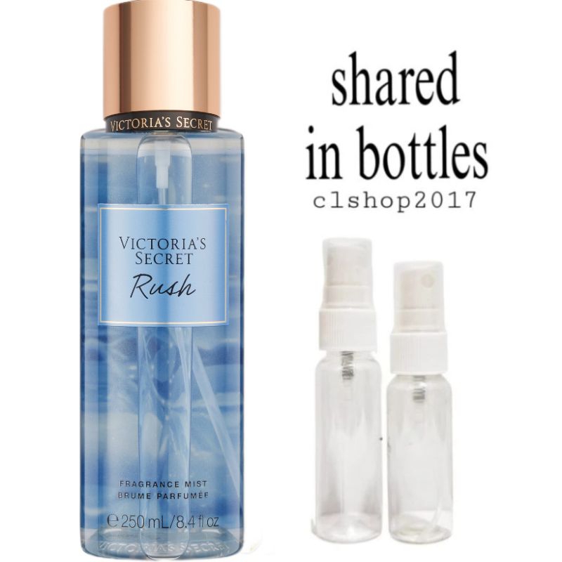 Jual VICTORIA'S SECRET VS MIST SHARE IN BOTTLE 20-30ML PART 1/1