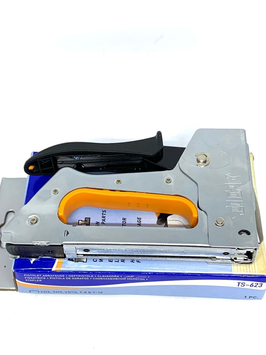 Jual PER PCS KANGARO STAPLER TS610 DAN TS623 STAPLES KANGARO GUN