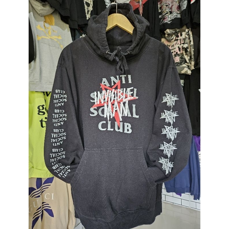 Jual ASSC x INVISIBLE MAN HOODIE Shopee Indonesia