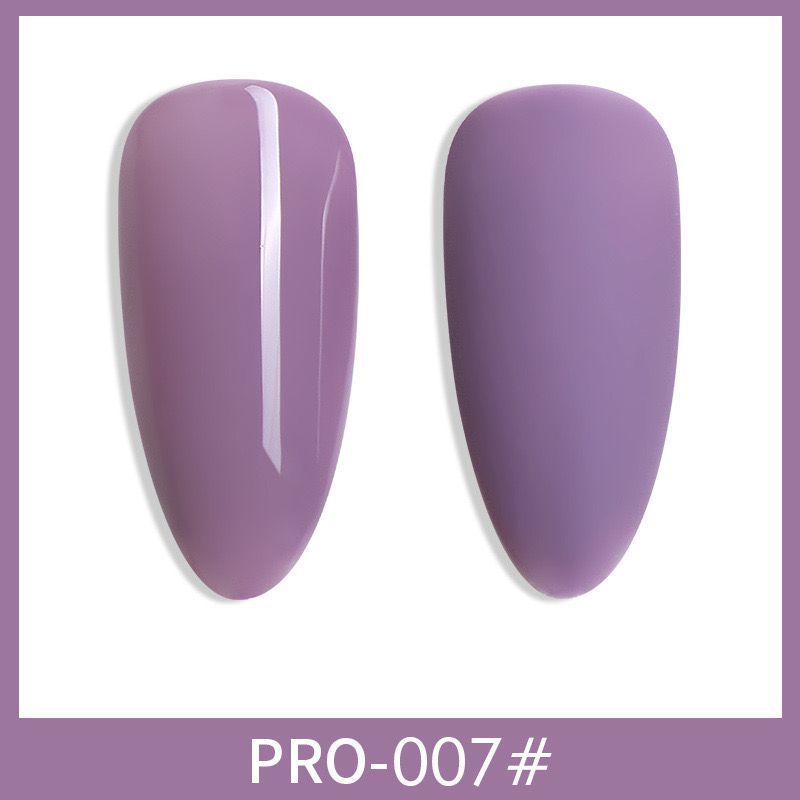 Jual As Another Sexy Gel Polish Kode Pro 15ml Purple Series Gel Polish