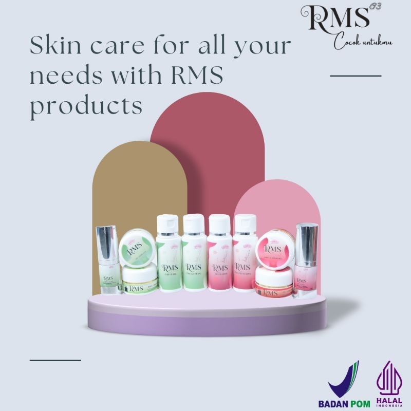 Jual Paket Romeesa Skincare Acne / Paket Romeesa Skincare Normal / RMS ...