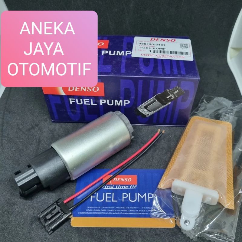 Jual FUEL PUMP ROTAK POMPA BENSIN KIJANG 7K EFI VIOS YARIS OLD LAMA
