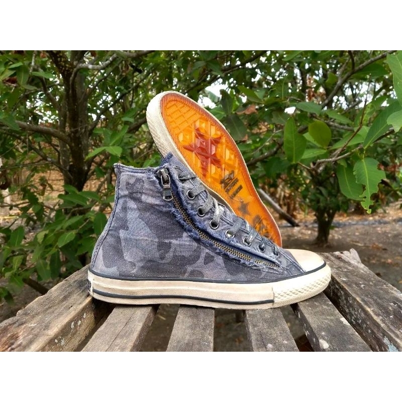 John varvatos converse camo sale