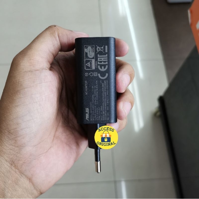 Jual Charger Adaptor 30W Asus Rog Phone 2 Rog Phone 3 Hyper Charge ...