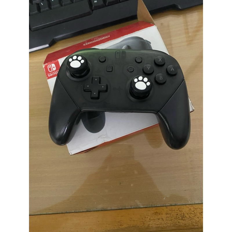 Jual pro controller procon original nintendo switch | Shopee Indonesia