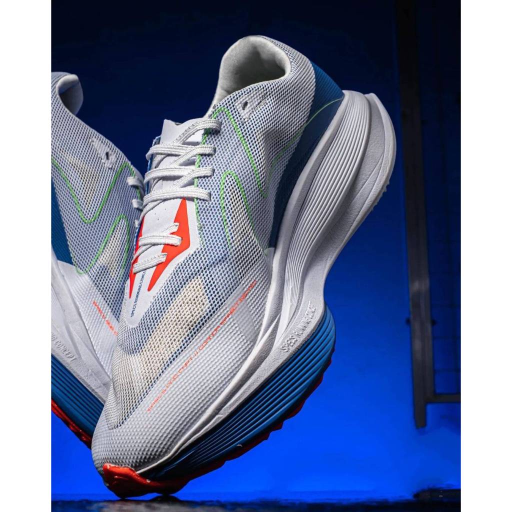 Jual Specs Coanda Sv Subs 1 White Milkyway Sepatu Running Original 